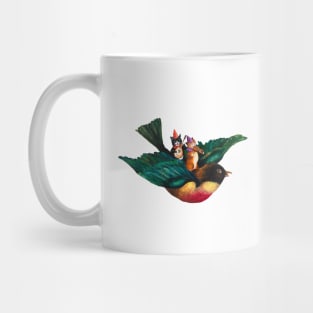 Robin's Dream about Kitties Mug